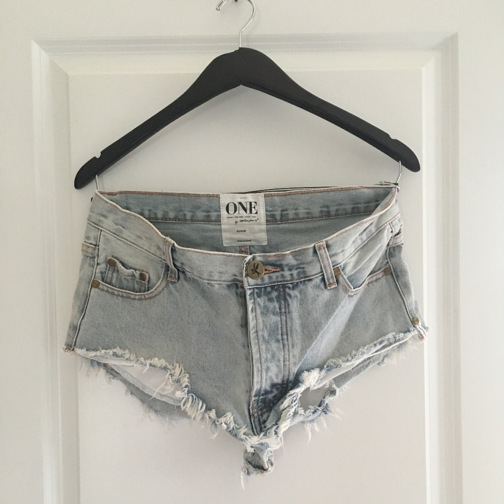 One Teaspoon Rollers